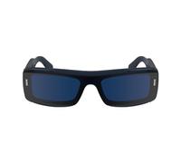 Calvin Klein Unisex Sunglasses Ck24503s, Blau, Einheitsgröße