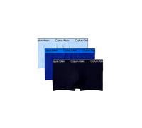 Calvin Klein Boxershorts Low Rise blau (3 Stück) - M