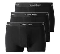 Calvin Klein Unterhosen 3er-Pack Icon Stretch Boxers Schwarz 2XL