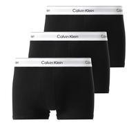 Calvin Klein Unterhosen 3er-Pack Icon Stretch Boxers Schwarz S