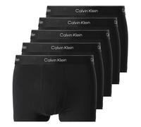 Calvin Klein Unterhosen 5er-Pack Icon Stretch Boxers Schwarz L
