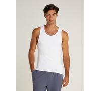 Calvin Klein Unterwäsche 3er-Pack Tanktop - Weiß S