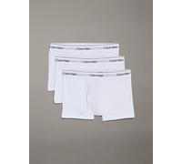 Calvin Klein Unterwäsche 3er-Pack Trunk, Weiß 4XL