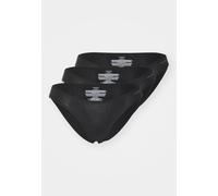 Calvin Klein Unterwäsche BIKINI 3PK UB1 - Damen Schwarz 3XL