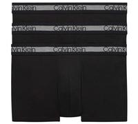Calvin Klein Unterwäsche Boxershorts Trunk (Baumwolle) schwarz Herren - 3 Stück, Größe L