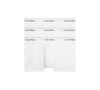 Calvin Klein für Herren. 000NB2380A 3er Pack Boxershorts Modern wei (XXL), Weiß, Heimtextilien, Baumwolle
