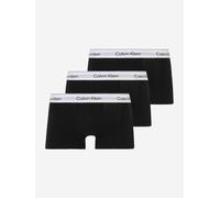 Calvin Klein - Bekleidung Trunk 3Pk LV00NB4392 - schwarz - Größe XL