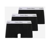 Calvin Klein - Bekleidung Trunk 3Pk LV00NB4392 - schwarz - Größe XXL