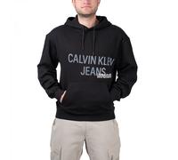 Calvin Klein Urban Back Graphic Hoodie S