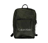 Calvin Klein - Verde Polyester Rucksack - - Bags - Herren - Grün - ONE SIZE