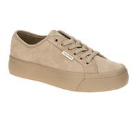 Calvin Klein Schuhe Vulc Flatf Sneakers beige Damen YW02000 - Größe 41