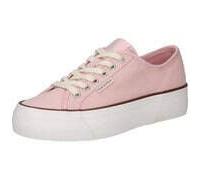 Calvin Klein Vulc Flatform Sneaker Damen rosa 40