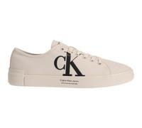 Calvin Klein VULC LOW OVERSIZED BRAND Flache Herren Sneaker, beige, größe 44