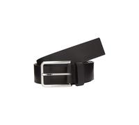 Calvin Klein Warmth Oiled Grain Belt 35mm Ck Black Größe: 125 | Gürtel Outlet | Herren | Schwarz