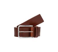 Calvin Klein Casual Warmth Oiled Grain Belt 35MM W90 Dark Tan
