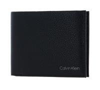Calvin Klein Warmth Bifold Brieftasche One Size Ck Black
