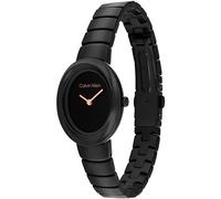 Calvin Klein Watches Twisted Bezel 24mm Damenuhr
