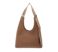 Calvin Klein Webbing Hobo L Tannin