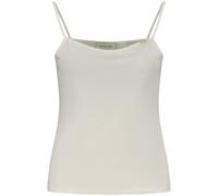 Calvin Klein Weißer Baumwolle Damen Tanktop XS