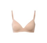 Calvin Klein Wire Free T-Shirt Bra Damen beige, 70B