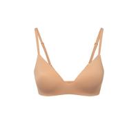 Calvin Klein Wire Free T-Shirt Bra Damen nude, 75B