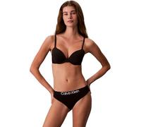 Calvin Klein Women Bikini 5PK PINK (Black/Grey Htr/Dusty Cedar/ANTAR) L