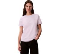 Calvin Klein Women's Archive Jersey Crew Tee EU Lv047B224G Tees, Multi, XS