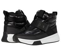 Calvin Klein Women's Mabon Sneaker, Schwarz 001, 8.5