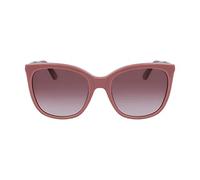 Calvin Klein Women's Sunglasses CK23500S - Rose with Gradient Brown Lens