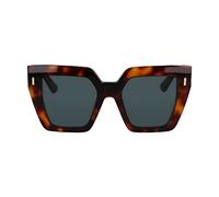 Calvin Klein 23502s Sunglasses Braun Copper / Rust/CAT3 Mann (Herstellerartikelnummer: CK23502S-5219220)