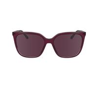 Calvin Klein Women's Sunglasses CK24509S/N - Cherry/Rose with Lens