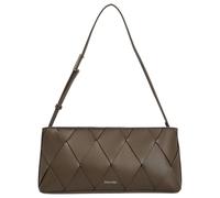 Calvin Klein Umhängetasche CK Woven Elongated Shoulder Bag teak