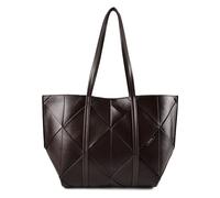 Calvin Klein Woven Shopper Tasche 45.5 cm braun