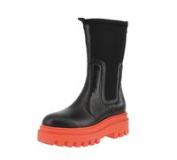 Calvin Klein YW0YW00742 - Damen Schuhe Stiefel - BDS-Black, Größe:40 EU
