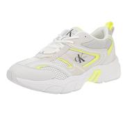 Calvin Klein YW0YW00891 - Damen Schuhe Sneaker - 02V, Größe:40 EU