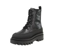 Calvin Klein YW0YW01110 - Damen Schuhe Stiefel - 0GT-Triple-Black, Größe:37 EU