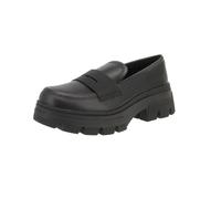 Calvin Klein YW0YW01120 - Damen Schuhe Halbschuhe - 0GT-Triple-Black, Größe:38 EU