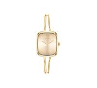 Calvin Klein Zwei-Zeiger-Quarzwerk-Uhr für Damen Kollektion CK Adore mit Edelstahlarmband - Erhältlich aus Gold, Roségold oder Silber