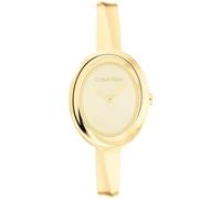 Calvin Klein CK25100056 Twisted Bezel Damen Uhr