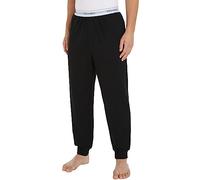Calvin Klein MODERN COTTON LOUNGE-JOGGER Herren Trainingshose, schwarz, größe L