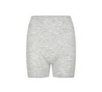 CALYMA Panty Damen Amaru 49% Alpaka, graumeliert, Gr. M