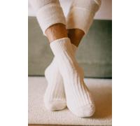 CALYMA Socken Alma 35% Alpaka, natur, Gr. 35-38