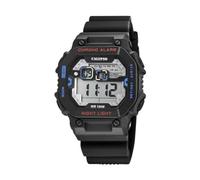 Calypso Analoges Modell CAB.DIG.COR.ESF.Schwarz K5840/6