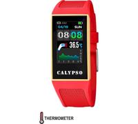 Calypso - Armbanduhr - Damen K8502/3 DIGITAL CRUSH