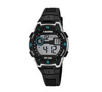 Calypso Armbanduhr Digital Crush schwarz K5853/4