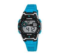 Calypso Armbanduhr Digital Crush türkis K5853/1