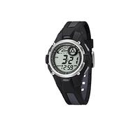 Calypso DamenArmbanduhr Chronograph Quarz Silikon K5558/6