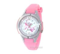 Calypso Kinderuhr K5575/2 Blume rosa Kautschuk