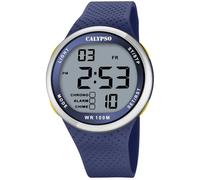 Calypso Digital 5785/3 - Unisex - 44 mm - Digital - Quarz - Mineralglas