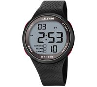 Calypso Digital 5785/4 - Unisex - 44 mm - Digital - Quarz - Mineralglas